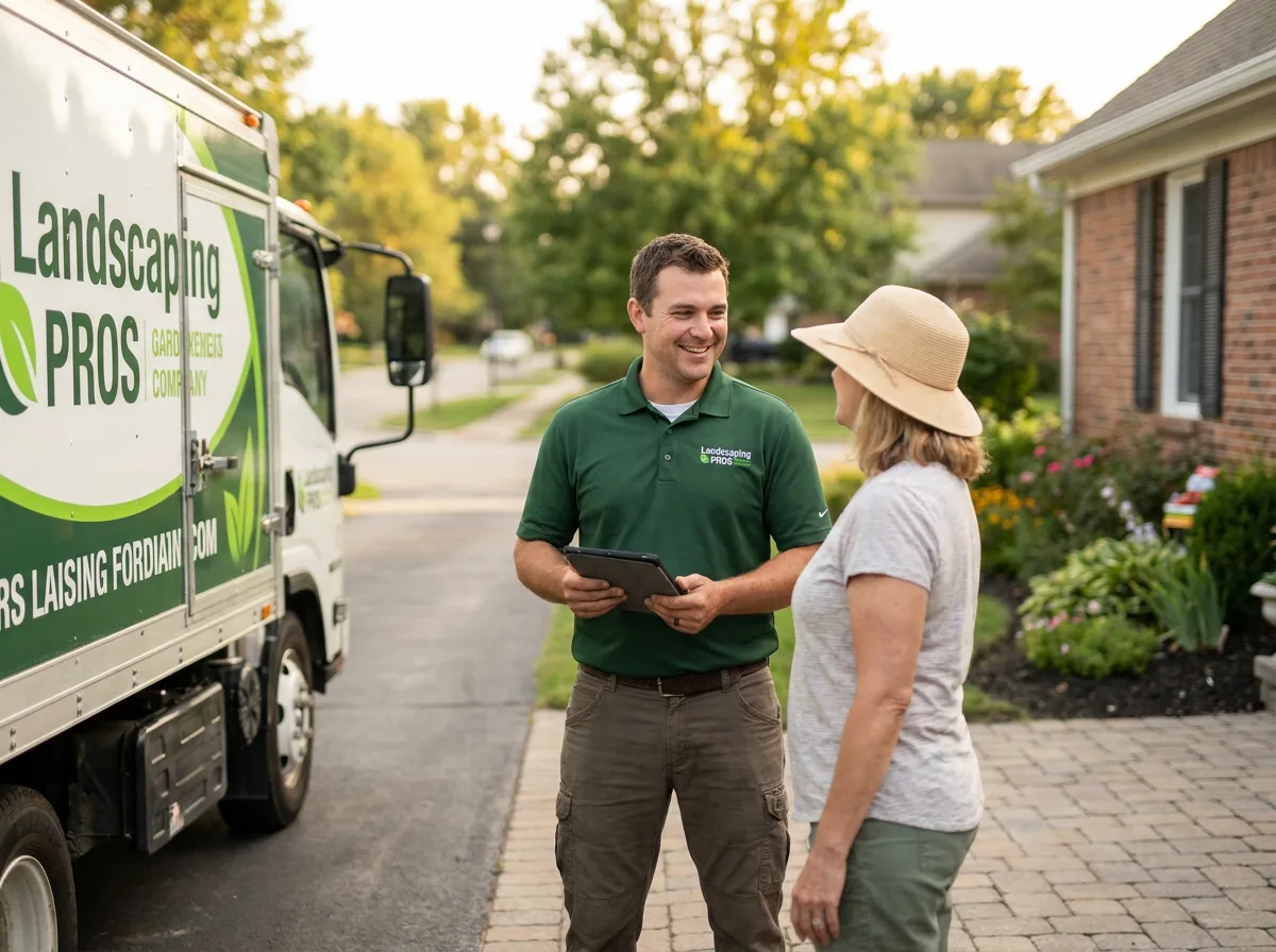 Landscaping Blain, PA FAQs